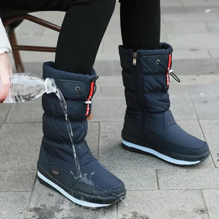 Niki | Women's Cozy Insulated Winter Boots