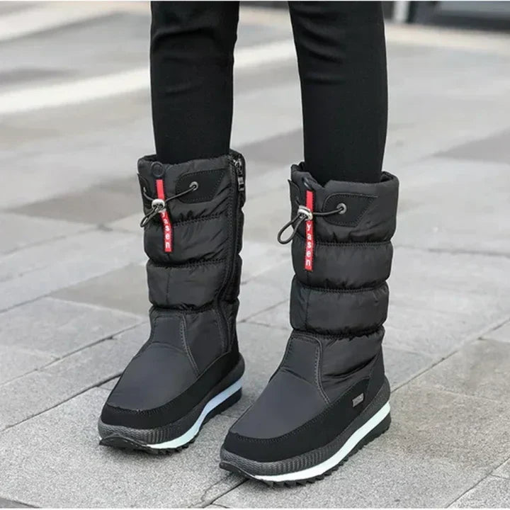 Niki | Women's Cozy Insulated Winter Boots