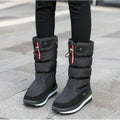 Niki | Women's Cozy Insulated Winter Boots