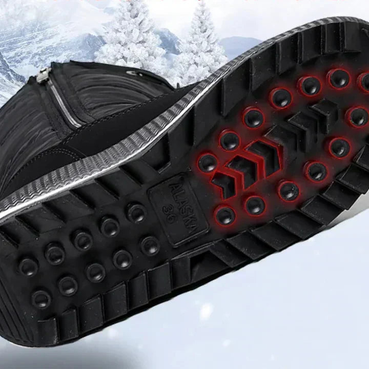 Niki | Women's Cozy Insulated Winter Boots