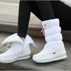 Niki | Women's Cozy Insulated Winter Boots