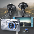 Niki | Front and Rear Car Camera System with Night Vision