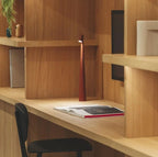 Niki | Wireless LED Table Lamp | Nordic Minimalist Design