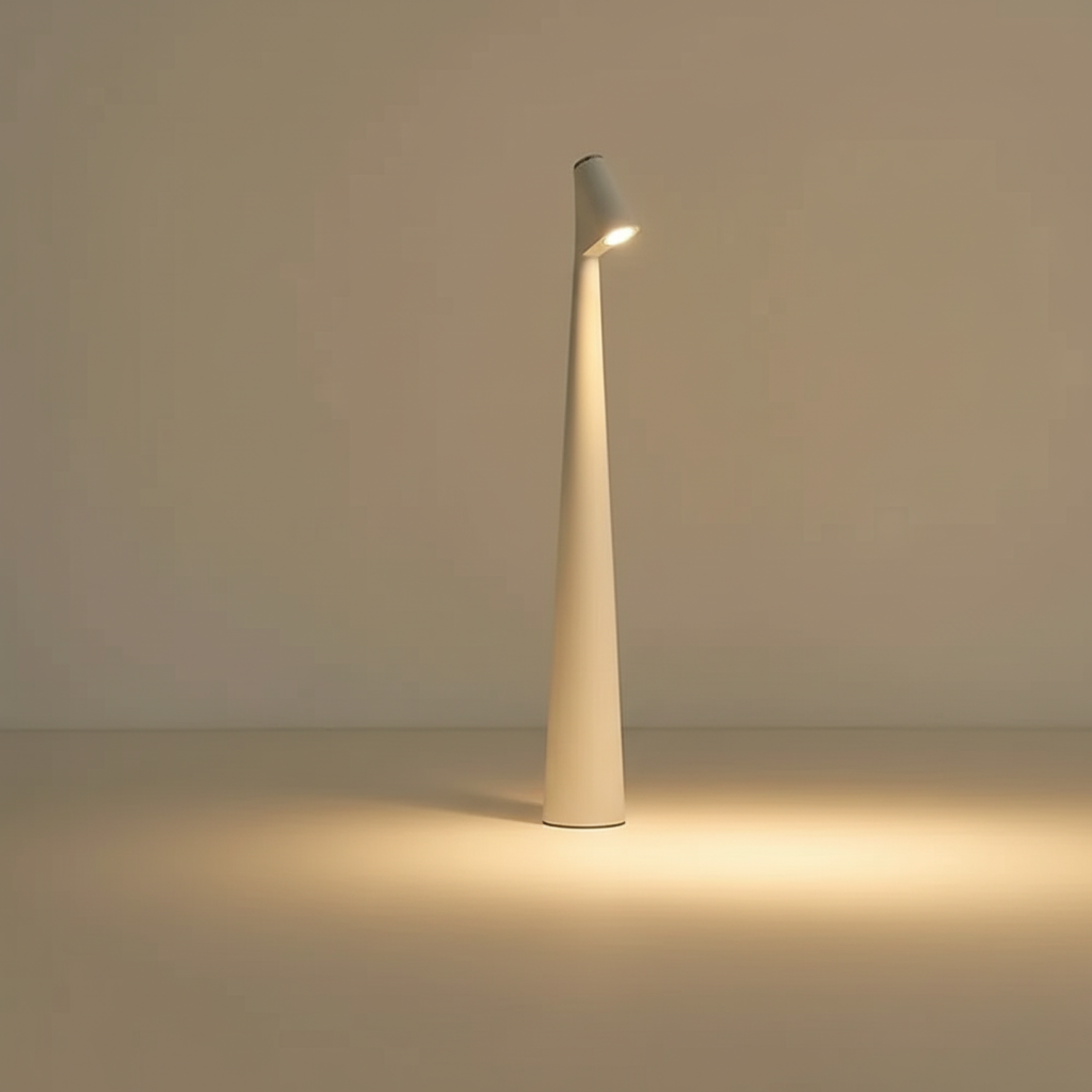 Niki | Wireless LED Table Lamp | Nordic Minimalist Design
