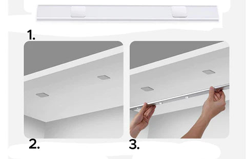 Niki | Cordless LED Strip Light with Motion Detection