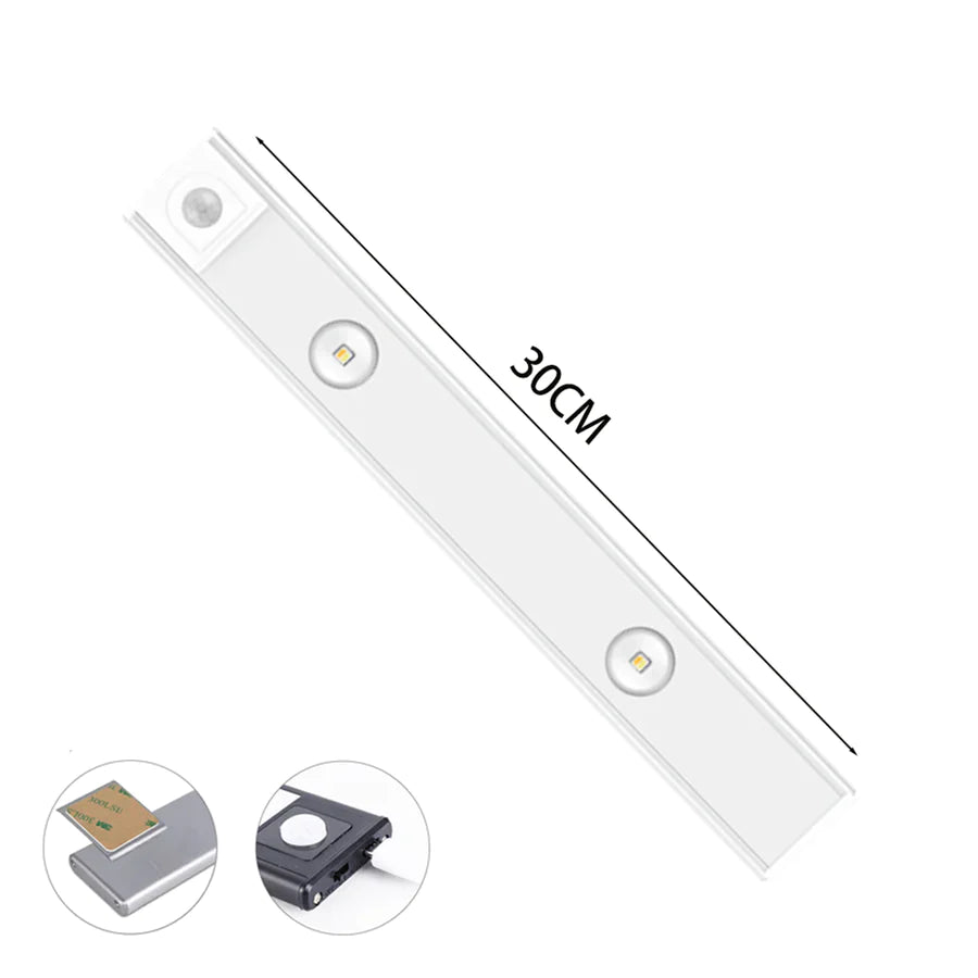 Niki | Cordless LED Strip Light with Motion Detection