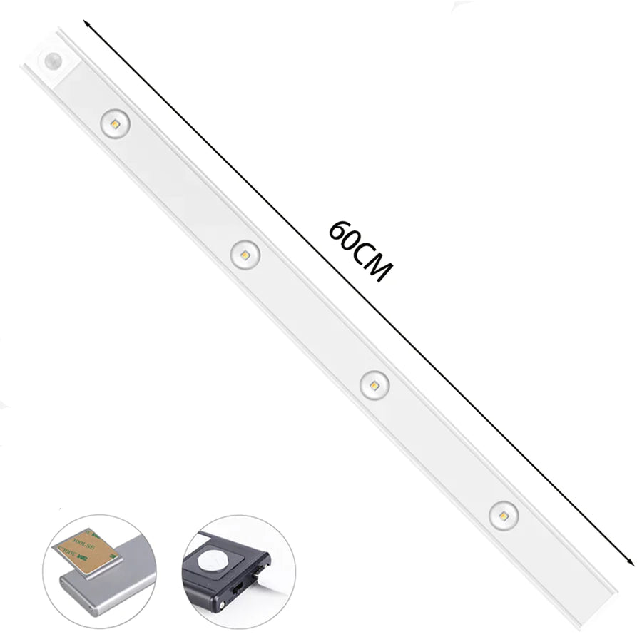Niki | Cordless LED Strip Light with Motion Detection
