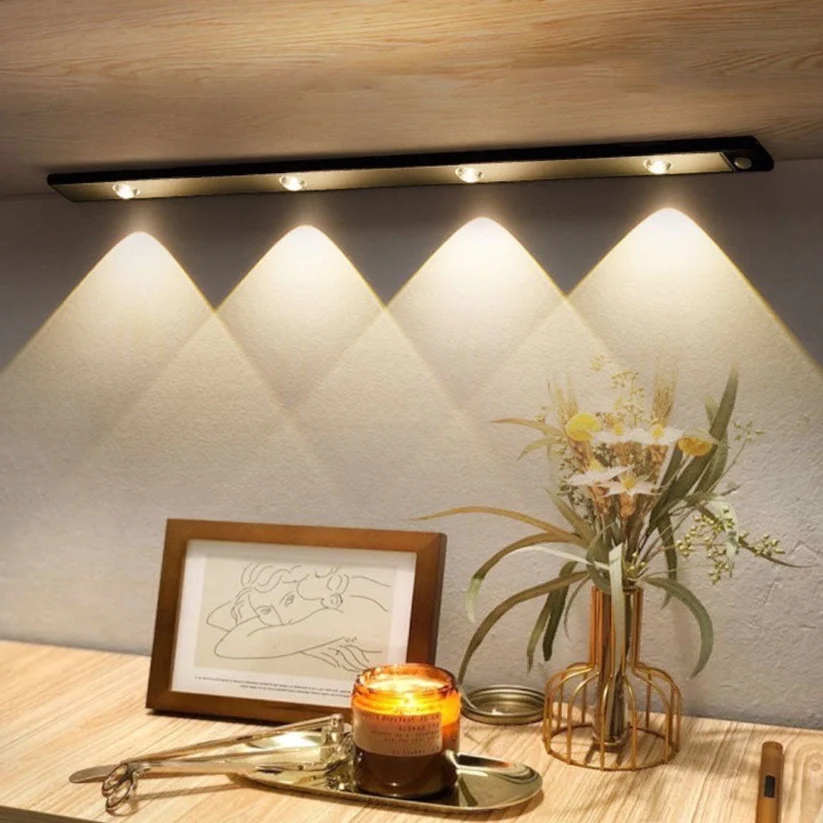 Niki | Cordless LED Strip Light with Motion Detection