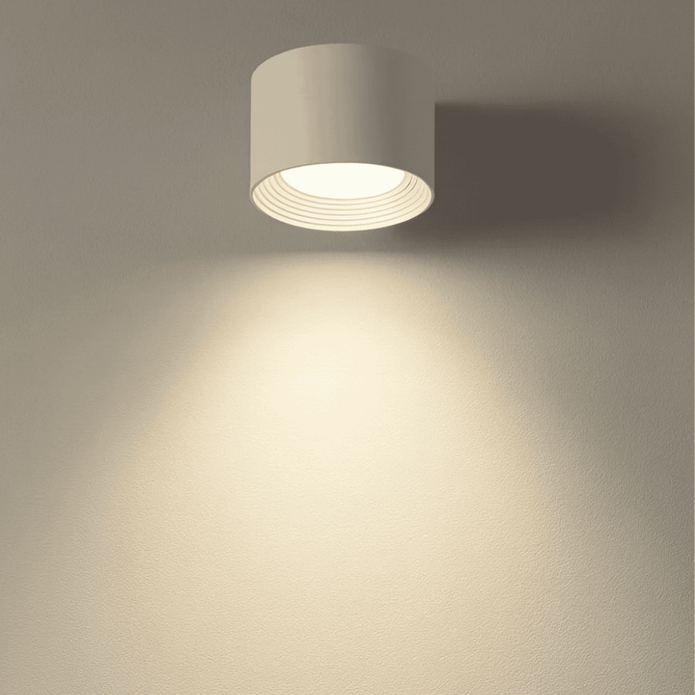 Niki | Wireless Nordic Wall Lamp with Remote Control