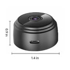 Niki | Wireless Rearview Camera Full HD for Motorhome, Truck, and Trailer