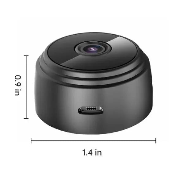 Niki | Wireless Rearview Camera Full HD for Motorhome, Truck, and Trailer