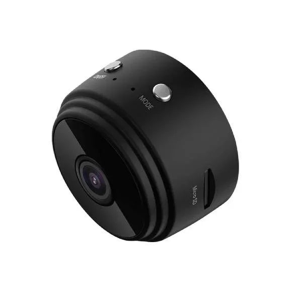Niki | Compact HD Wireless Camera for RV, Trailer, and Truck