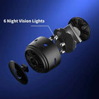 Niki | Compact HD Wireless Camera for RV, Trailer, and Truck