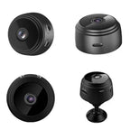 Niki | Compact HD Wireless Camera for RV, Trailer, and Truck