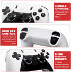 Niki | Wireless Retro Game Console: 40,000+ Games and 4K HDMI Connection, 2.4G Controller