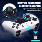 Niki | Wireless Retro Game Console: 40,000+ Games and 4K HDMI Connection, 2.4G Controller