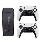 Niki | Wireless Retro Game Console: 40,000+ Games and 4K HDMI Connection, 2.4G Controller