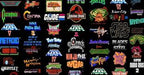 Niki | Wireless Retro Game Console: 40,000+ Games and 4K HDMI Connection, 2.4G Controller