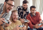 Niki | Wireless Retro Game Console: 40,000+ Games and 4K HDMI Connection, 2.4G Controller