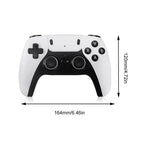 Niki | Wireless Retro Game Console: 40,000+ Games and 4K HDMI Connection, 2.4G Controller
