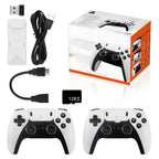 Niki | Wireless Retro Game Console: 40,000+ Games and 4K HDMI Connection, 2.4G Controller
