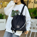 Niki | Women's Anti-Theft Backpack with Pattern