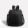 Niki | Women's Anti-Theft Convertible Backpack with Hidden Pockets