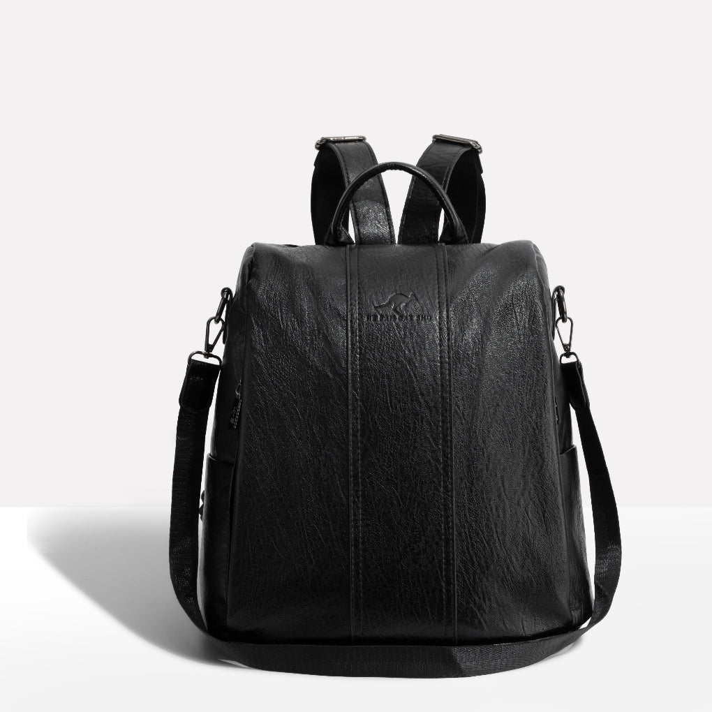 Niki | Women's Anti-Theft Convertible Backpack with Hidden Pockets