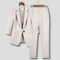 Niki | Women's Polished Professional Blazer and Trouser Set