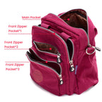 Niki | Women's Convertible Crossbody Bag