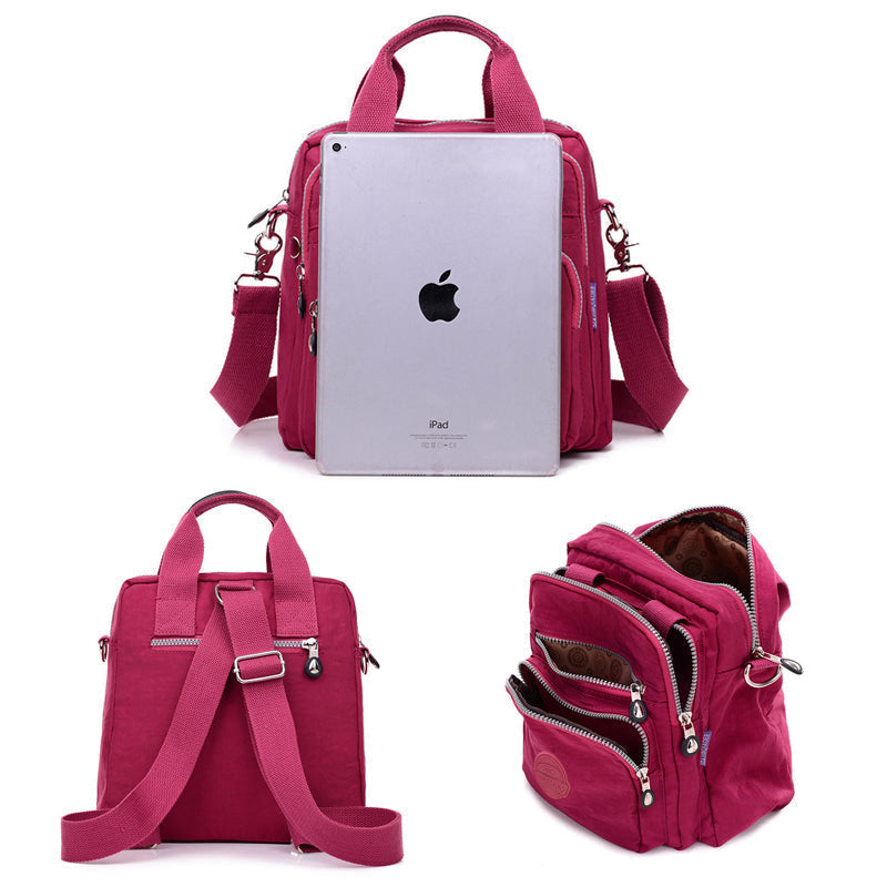Niki | Women's Convertible Crossbody Bag