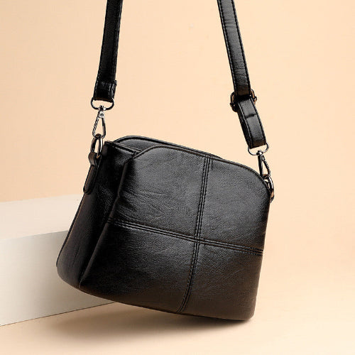 Niki | Women's Crossbody Bag with Quilted Detail