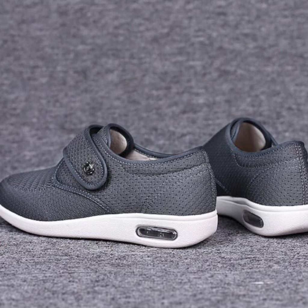 Niki | Women's adjustable comfort sneakers for sensitive feet