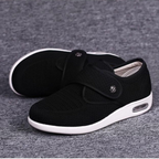 Niki | Women's adjustable comfort sneakers for sensitive feet