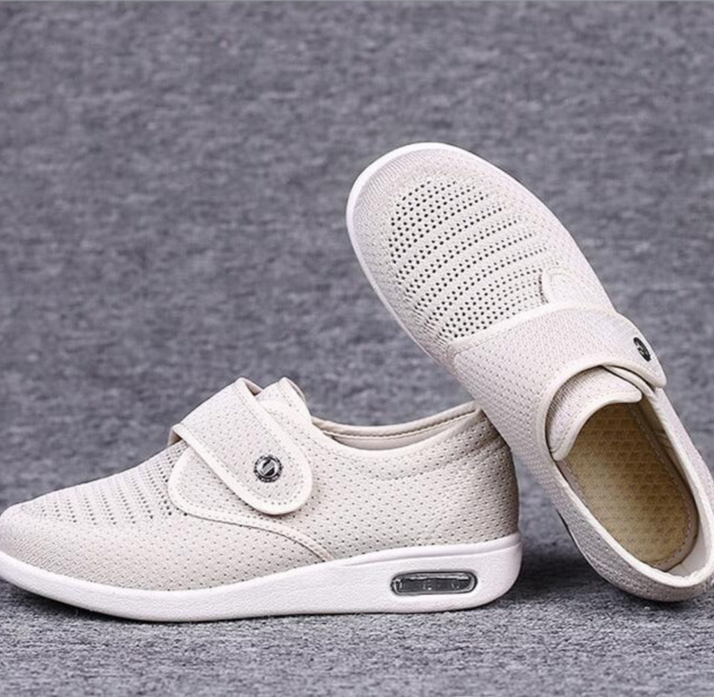 Women's Cushioned Diabetic Comfort Shoes