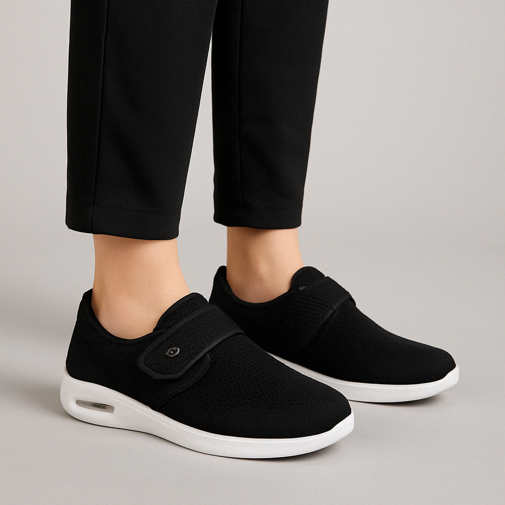 Women's Cushioned Diabetic Comfort Shoes
