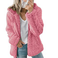 Niki | Women's Cozy Teddy Fleece Jacket