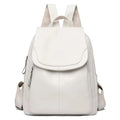 Niki | Women's Flap Backpack with Structured Design