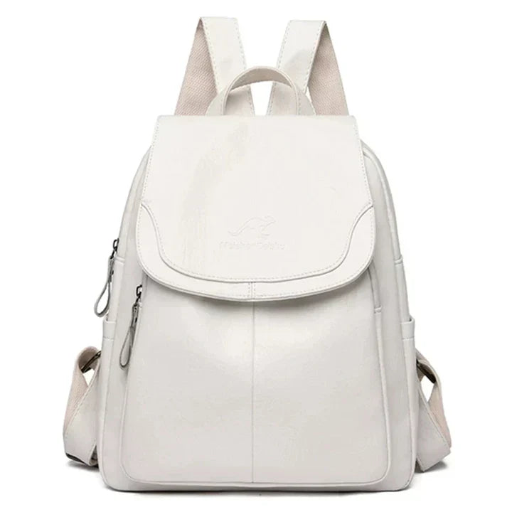 Niki | Women's Flap Backpack with Structured Design