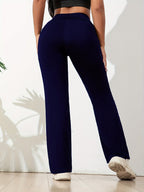 Women's Comfortable Flare Yoga Pants