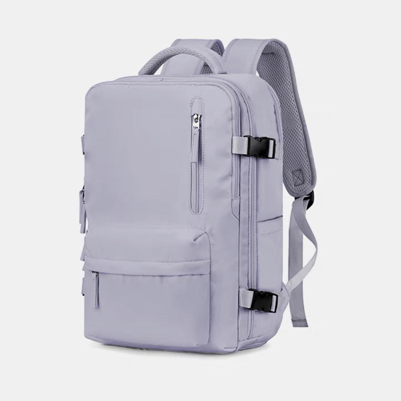 Niki | Women's Large Waterproof Travel Backpack