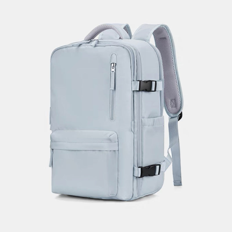 Niki | Women's Large Waterproof Travel Backpack
