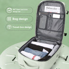 Niki | Women's Large Waterproof Travel Backpack