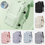 Niki | Women's Large Waterproof Travel Backpack