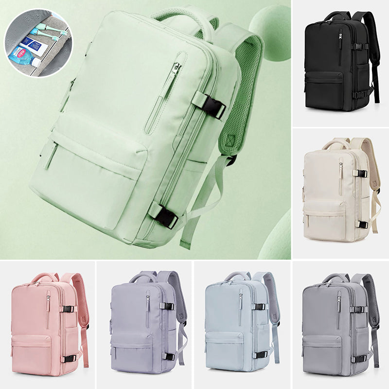 Niki | Women's Large Waterproof Travel Backpack