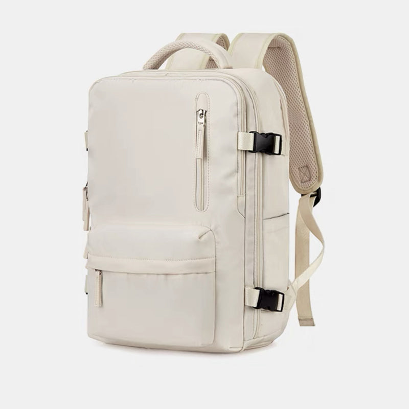Niki | Women's Large Waterproof Travel Backpack