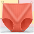 Niki | Women's Leakproof Period Underwear High-Waisted Ribbed