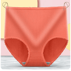 Niki | Women's Leakproof Period Underwear High-Waisted Ribbed