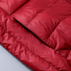 Niki | Women's Hooded Down Puffer Jacket - Light & Warm
