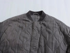 Niki | Relaxed Quilted Bomber Jacket